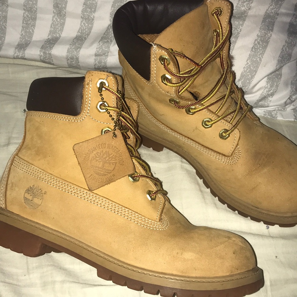 Timberland Boots - Picture 1 of 3